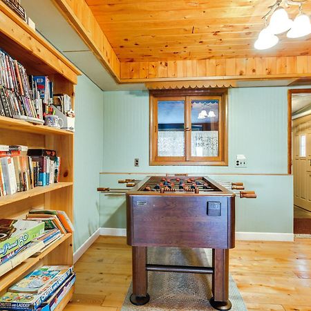13 Mi To Downtown Quiet Lakefront Cottage Traverse City Exterior photo
