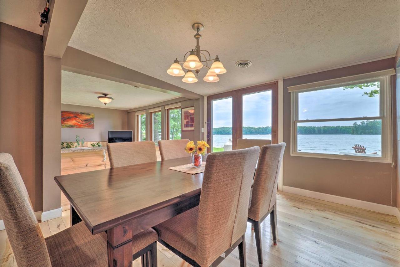 13 Mi To Downtown Quiet Lakefront Cottage Traverse City Exterior photo